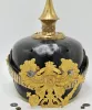Prussian/Hanoverian "Waterloo" Infantry Officer Pickelhaube Visuel 10